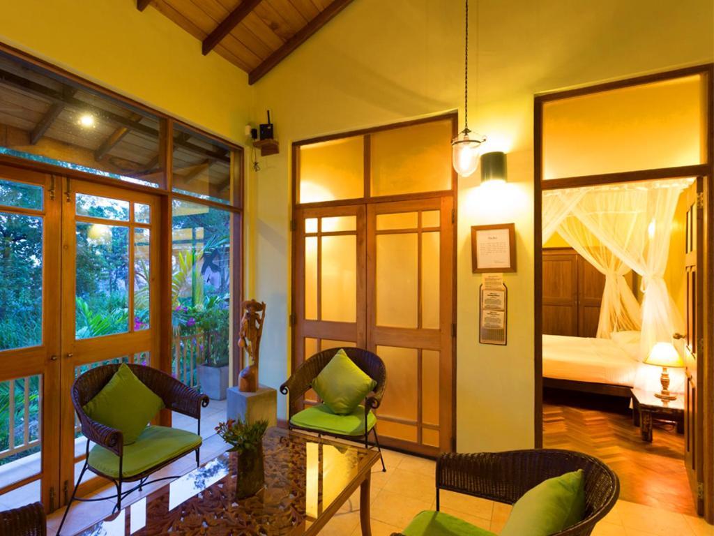 Villa Rosa Kandy Eksteriør bilde