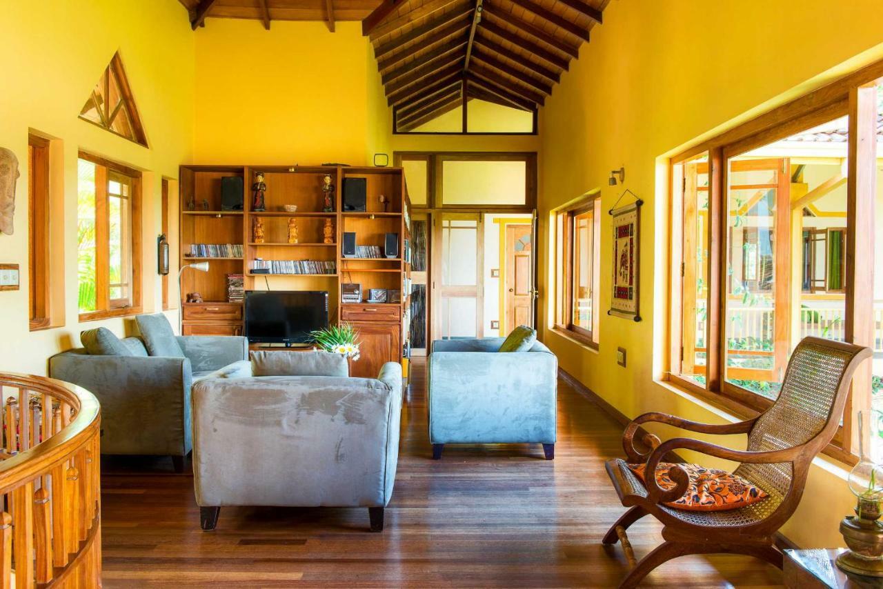 Villa Rosa Kandy Eksteriør bilde