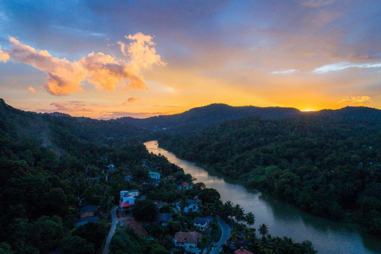 Villa Rosa Kandy Eksteriør bilde