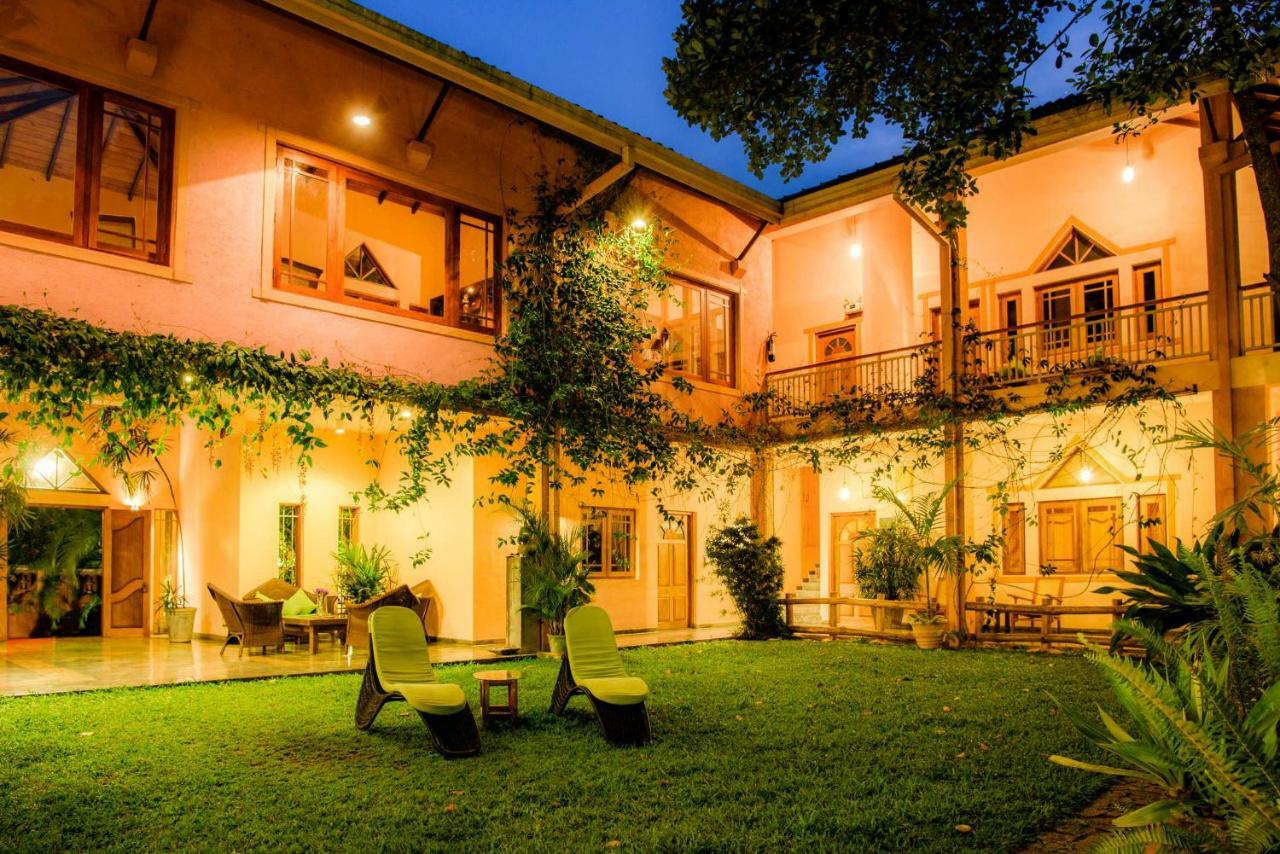 Villa Rosa Kandy Eksteriør bilde