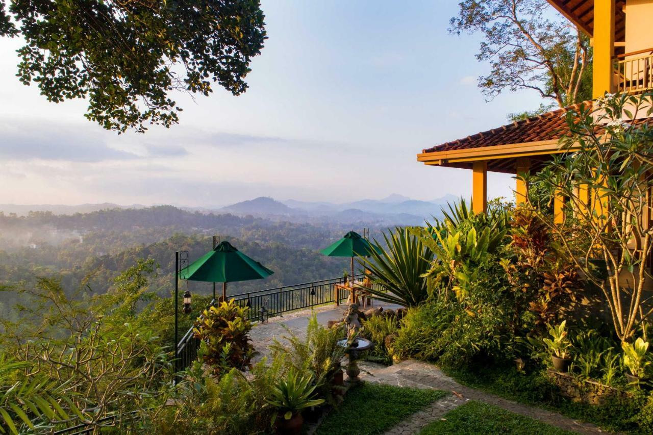 Villa Rosa Kandy Eksteriør bilde