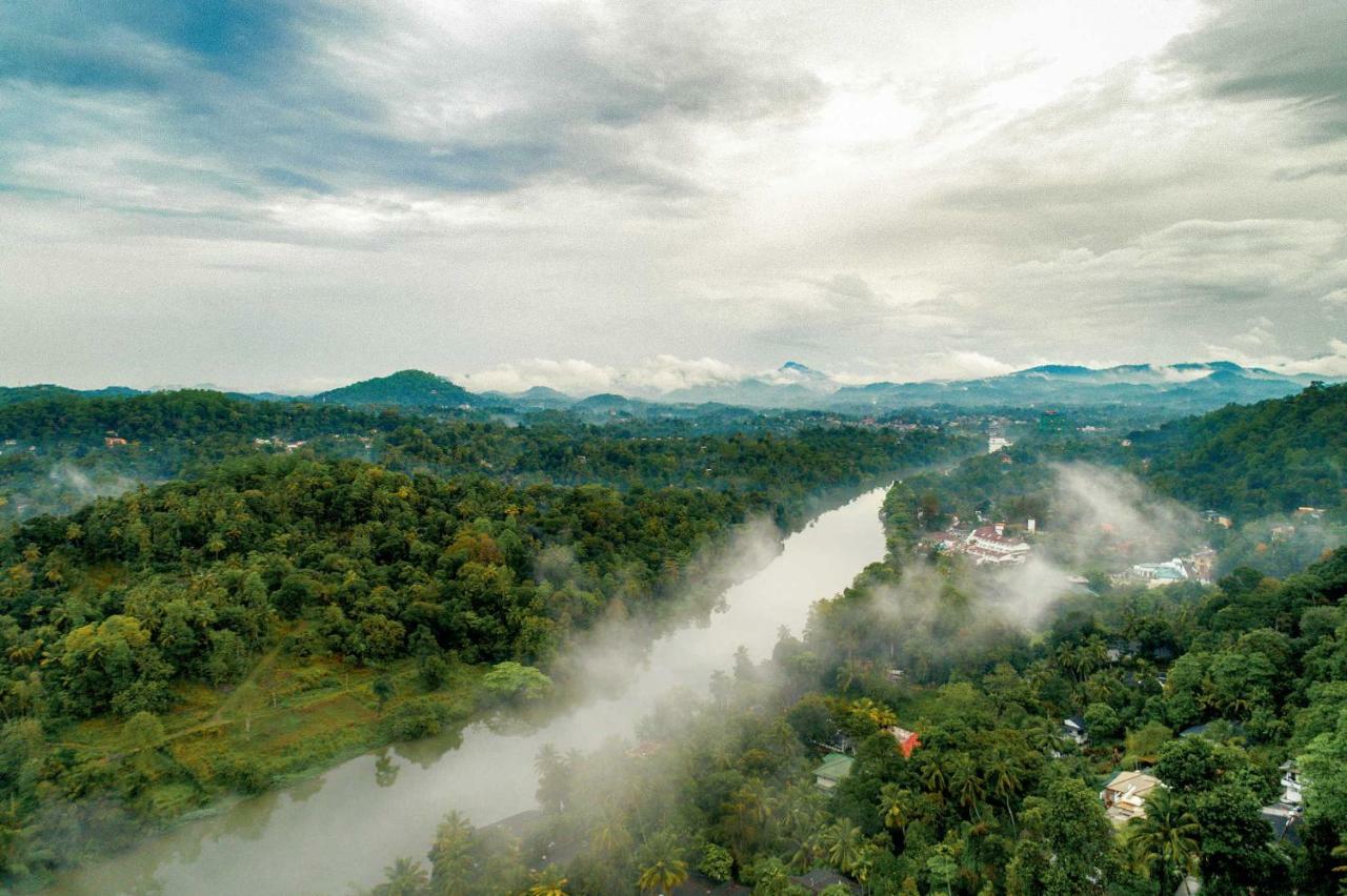 Villa Rosa Kandy Eksteriør bilde