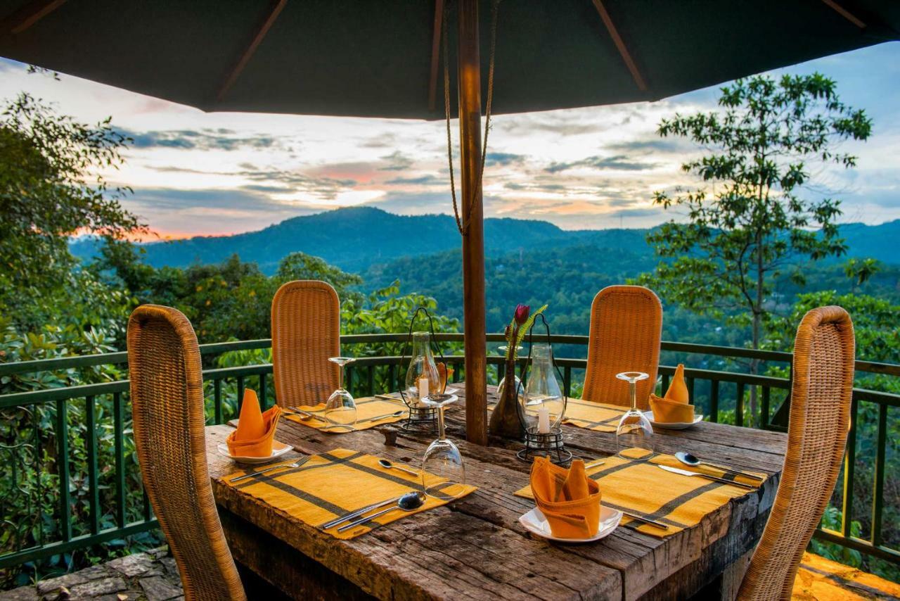 Villa Rosa Kandy Eksteriør bilde