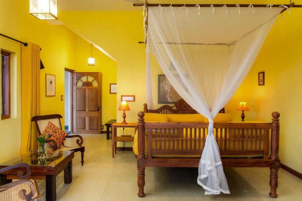 Villa Rosa Kandy Eksteriør bilde