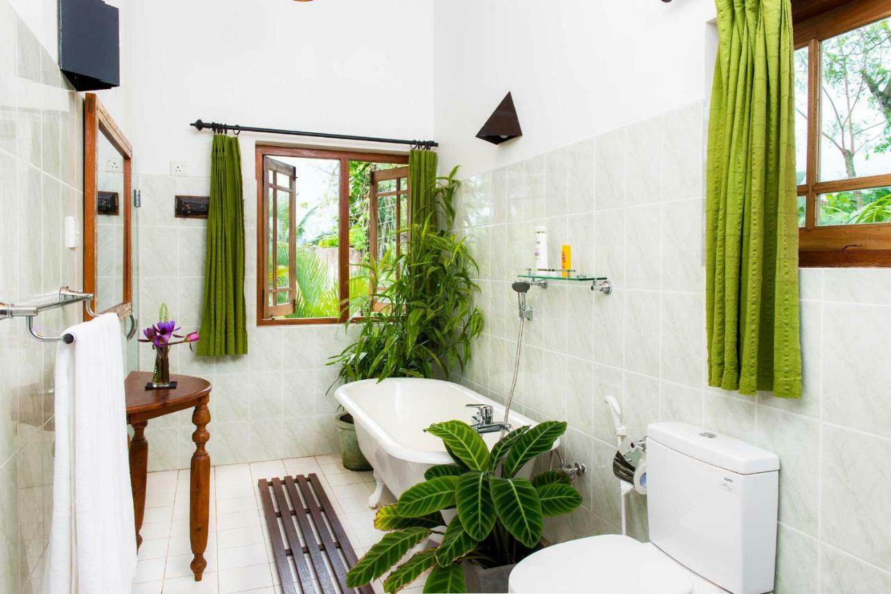 Villa Rosa Kandy Eksteriør bilde