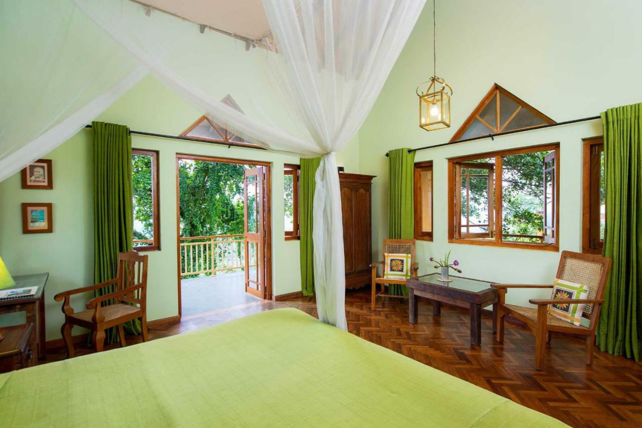 Villa Rosa Kandy Eksteriør bilde