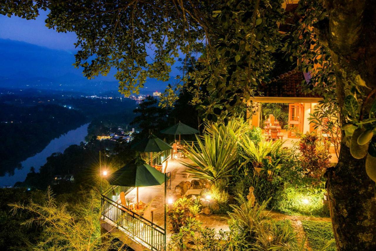 Villa Rosa Kandy Eksteriør bilde