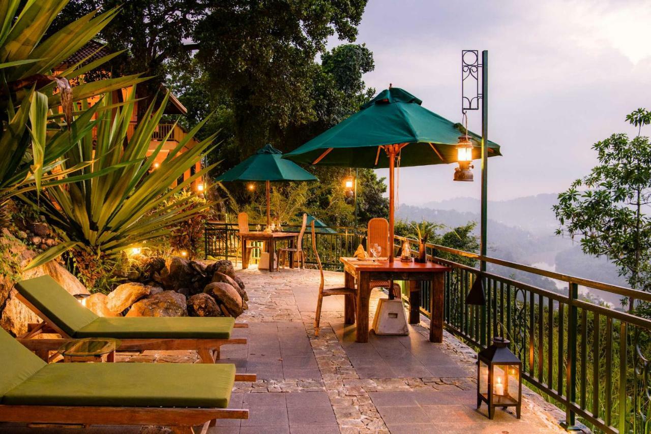 Villa Rosa Kandy Eksteriør bilde