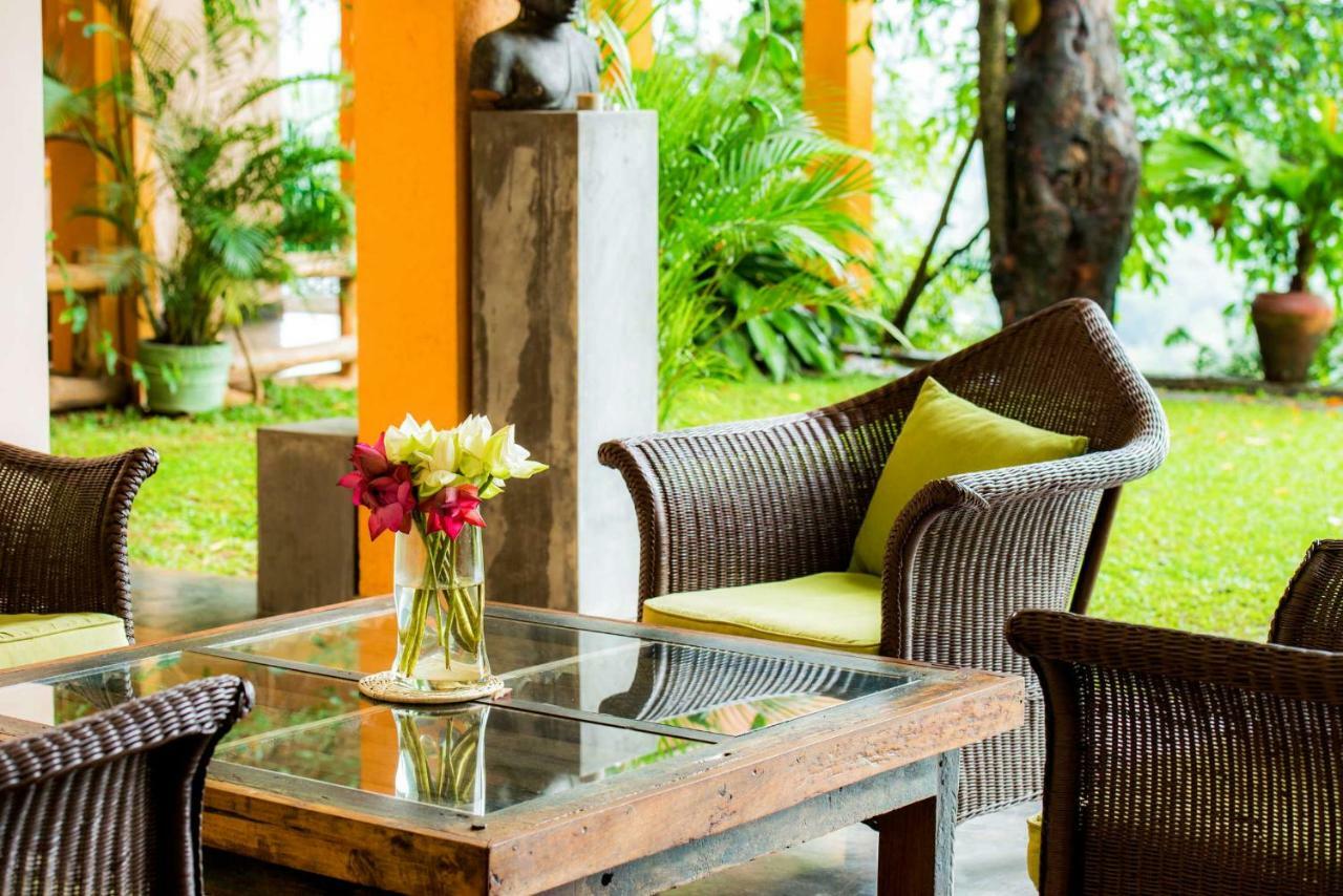 Villa Rosa Kandy Eksteriør bilde