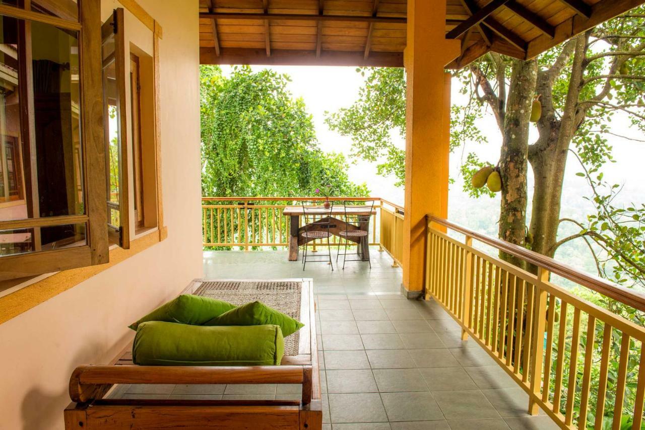 Villa Rosa Kandy Eksteriør bilde
