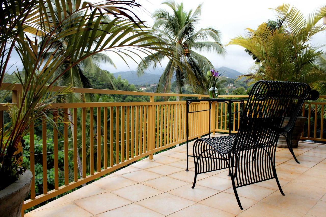 Villa Rosa Kandy Eksteriør bilde