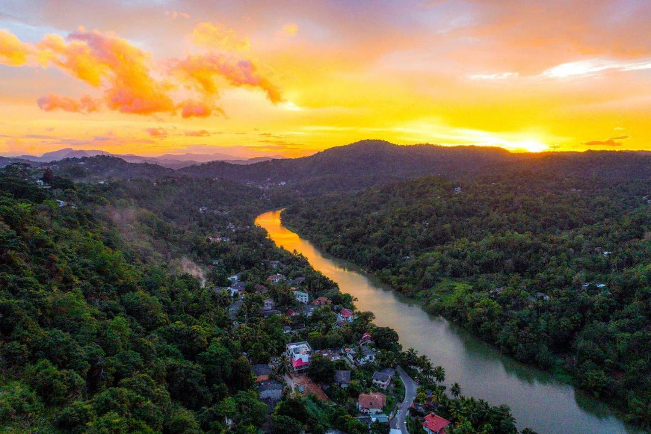 Villa Rosa Kandy Eksteriør bilde