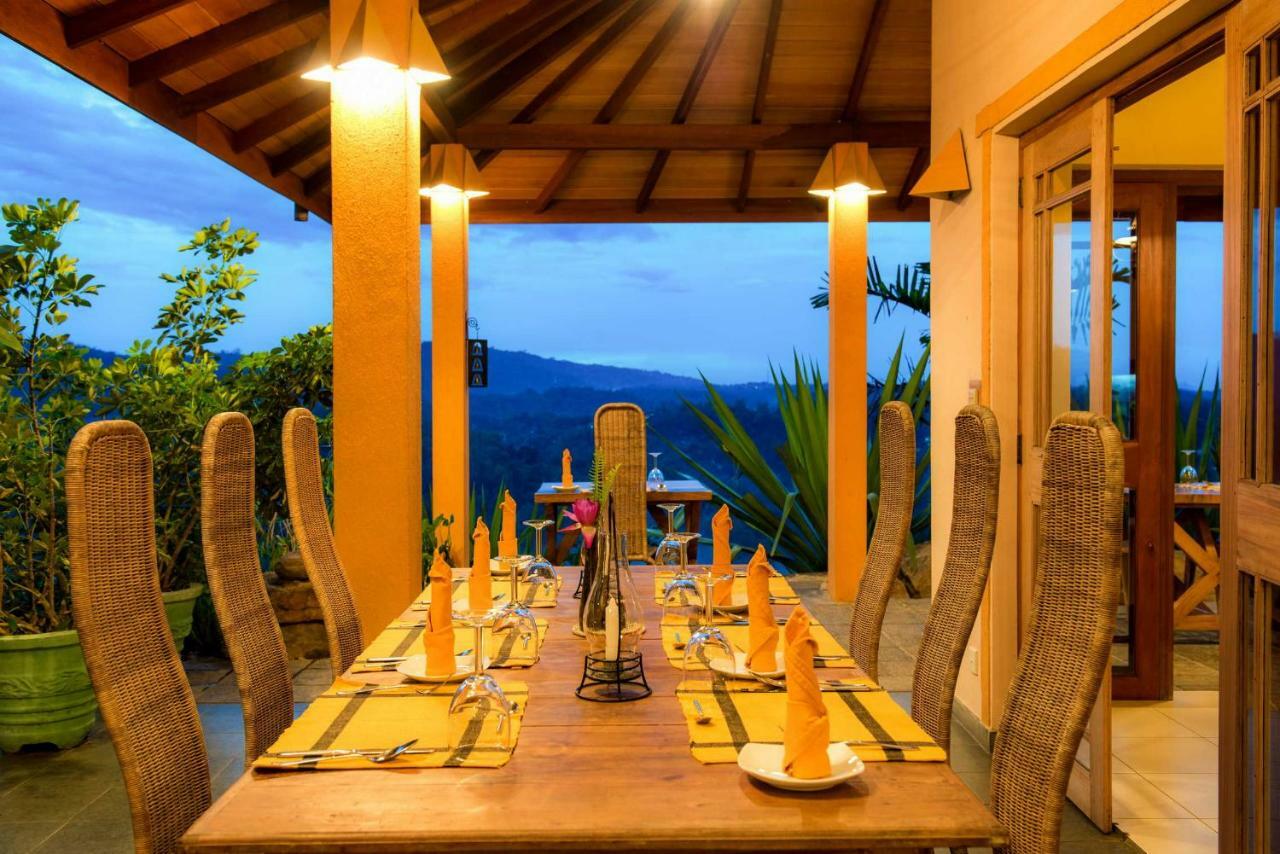 Villa Rosa Kandy Eksteriør bilde