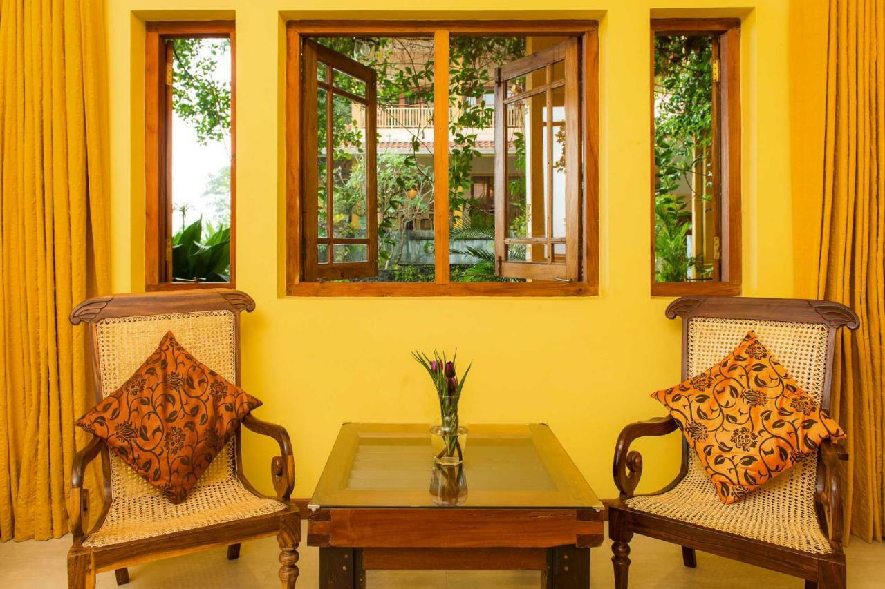 Villa Rosa Kandy Eksteriør bilde