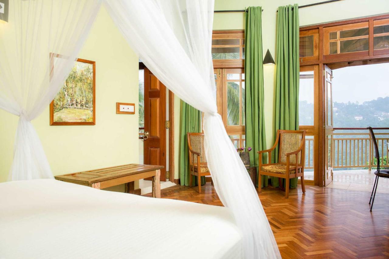 Villa Rosa Kandy Eksteriør bilde