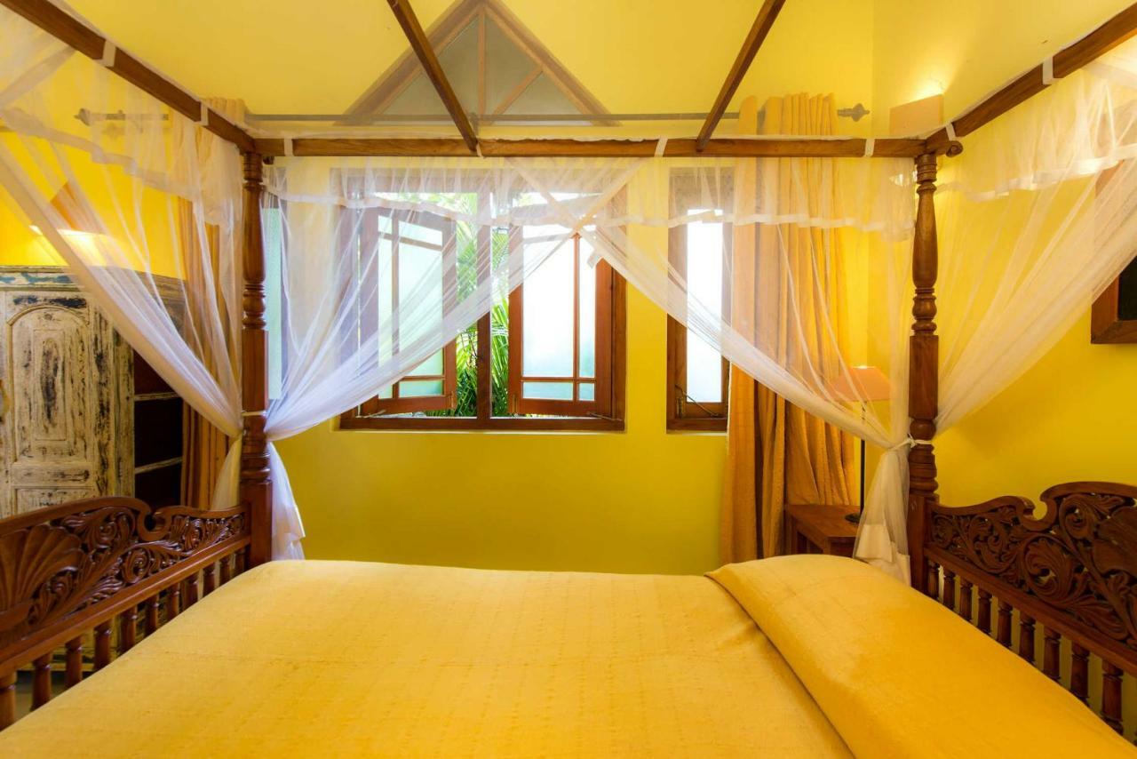 Villa Rosa Kandy Eksteriør bilde