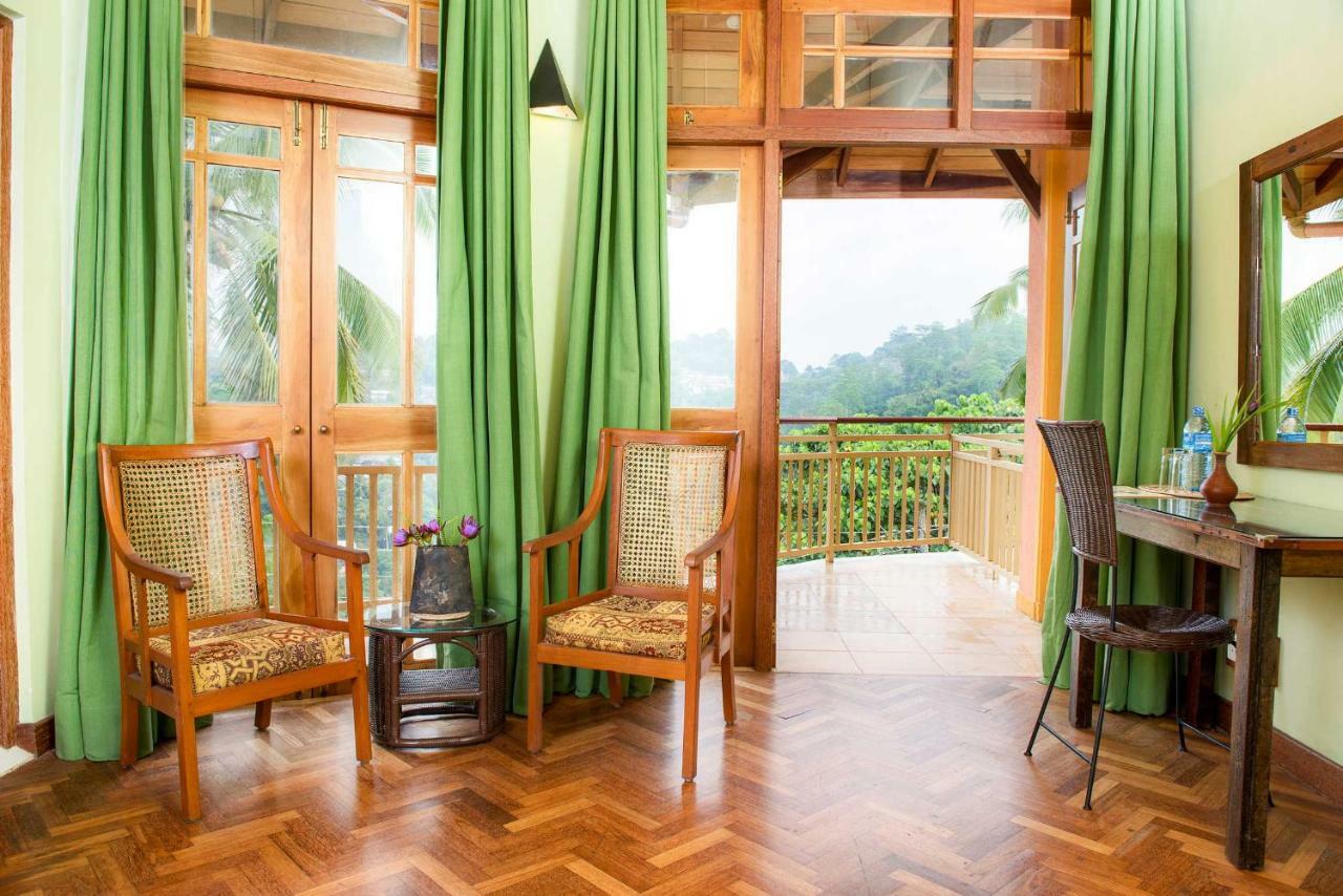 Villa Rosa Kandy Eksteriør bilde