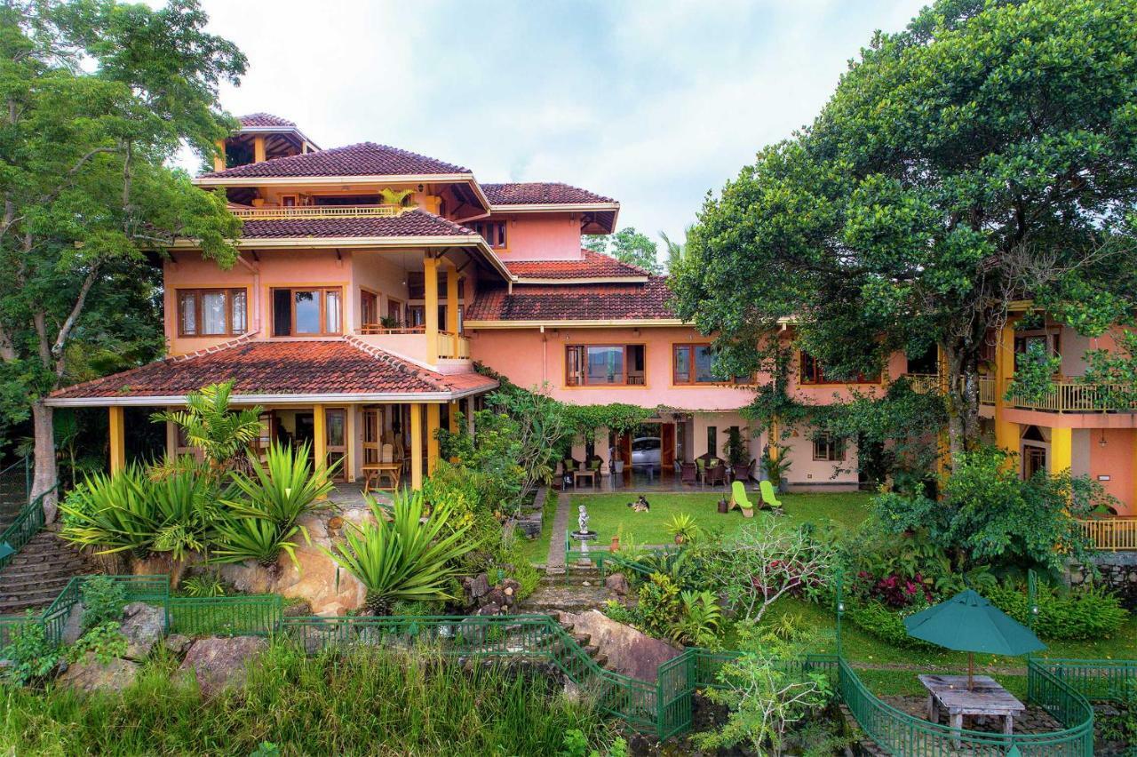 Villa Rosa Kandy Eksteriør bilde
