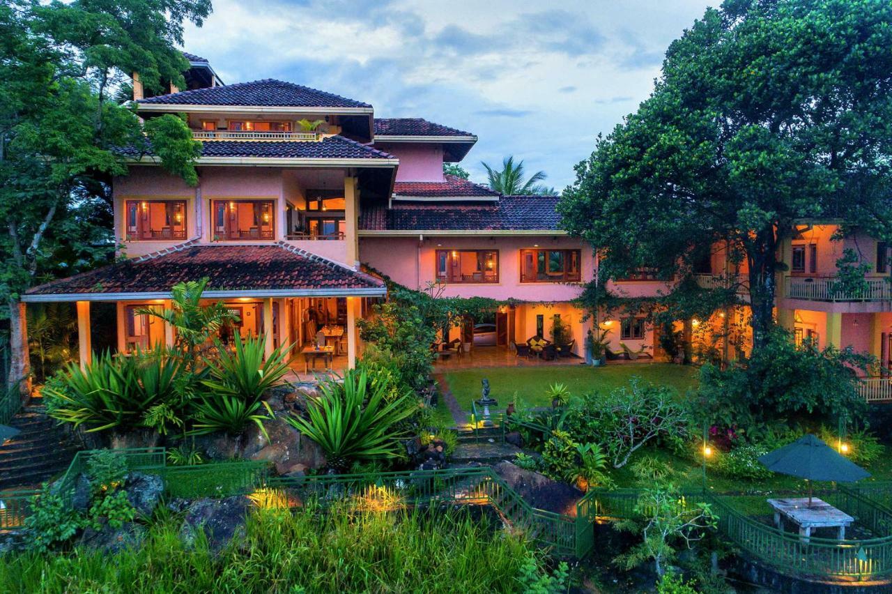 Villa Rosa Kandy Eksteriør bilde