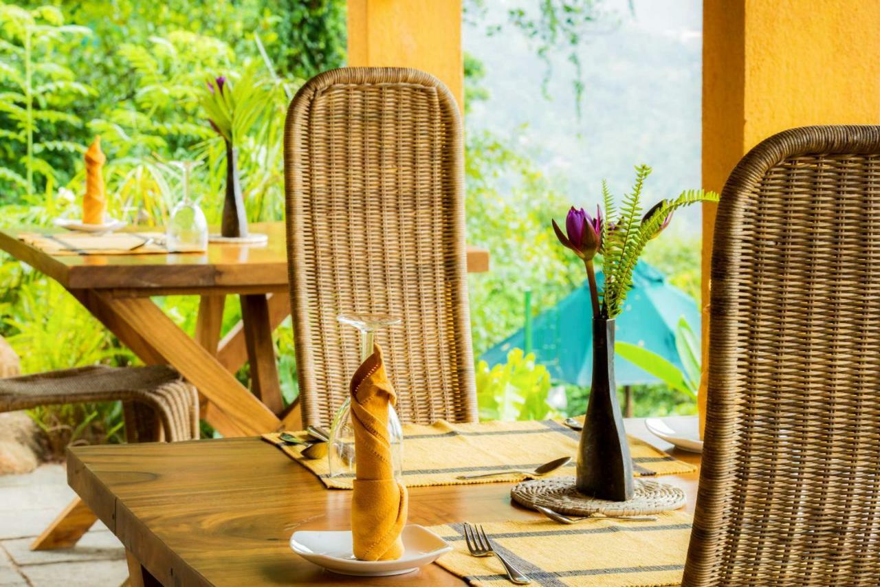 Villa Rosa Kandy Eksteriør bilde