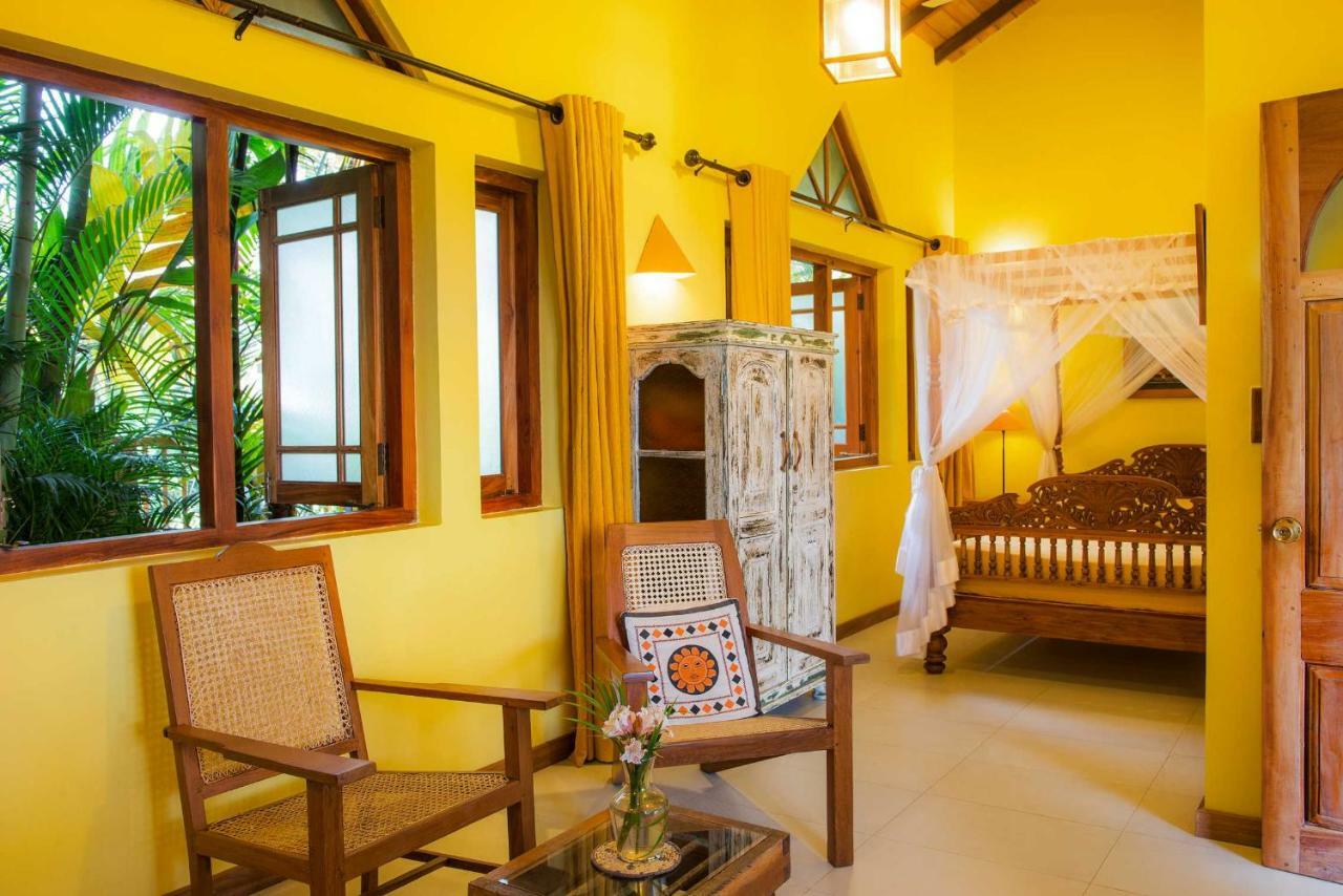 Villa Rosa Kandy Eksteriør bilde