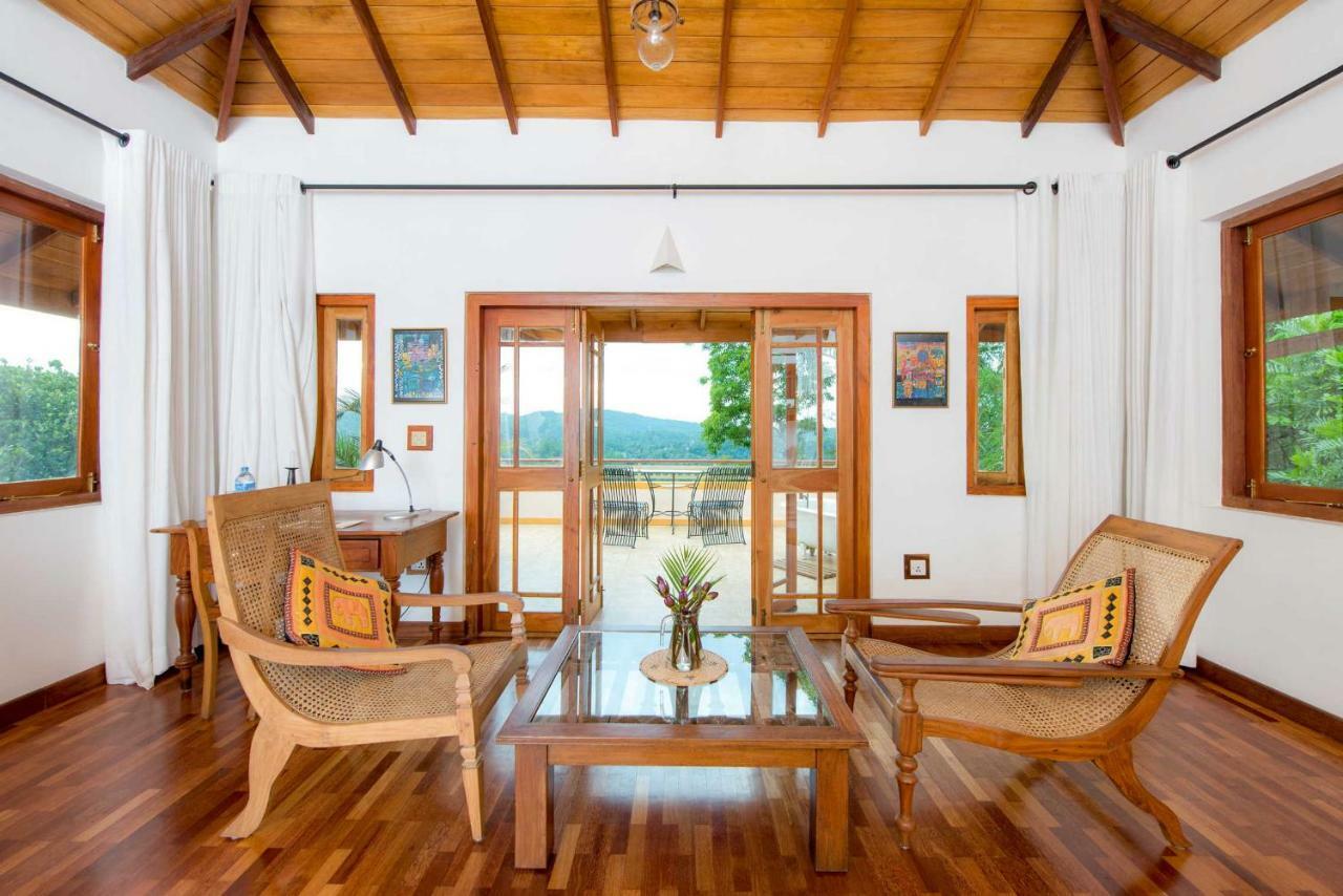 Villa Rosa Kandy Eksteriør bilde
