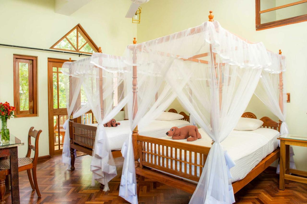 Villa Rosa Kandy Eksteriør bilde
