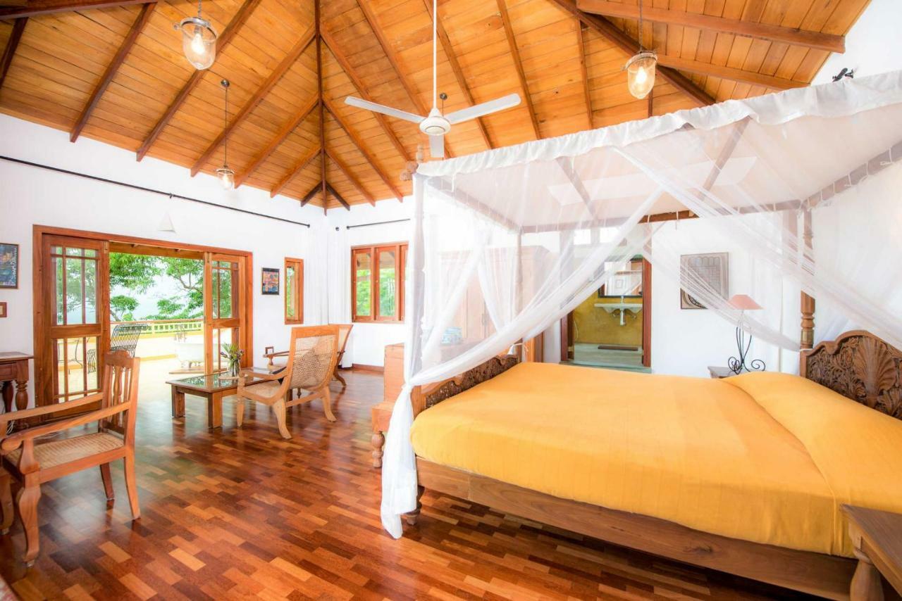 Villa Rosa Kandy Eksteriør bilde