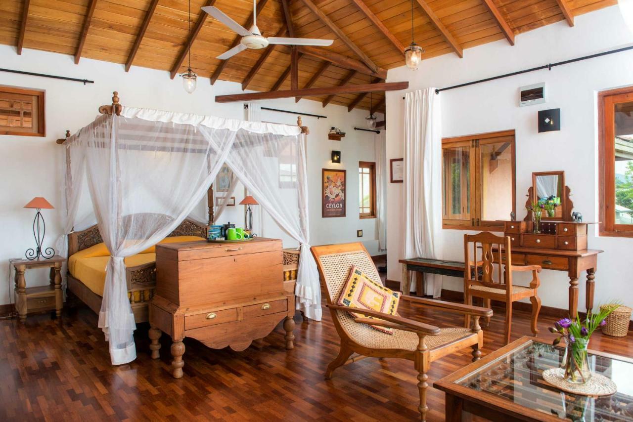 Villa Rosa Kandy Eksteriør bilde